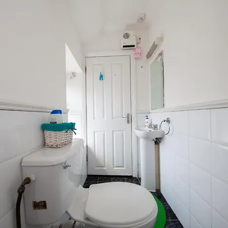 Apartamento Cosy 1 Bedroom Close To Centre