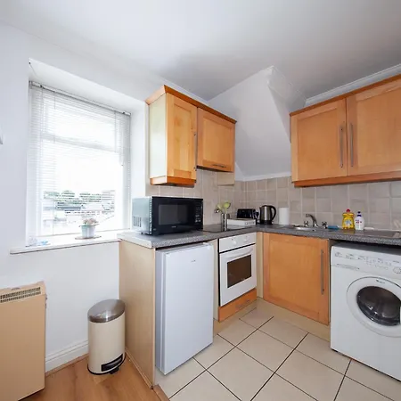 Appartement Cosy 1 Bedroom Close To Centre Dublin